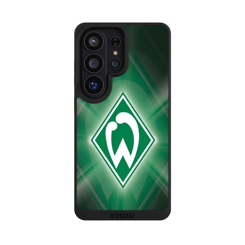 Galaxy S26 Ultra NIVOpure Werder Bremen Laser