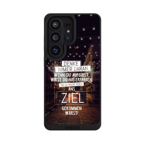 Samsung Galaxy S26 Ultra NIVOpure Ins Ziel Gekommen