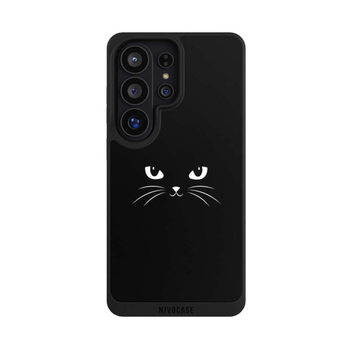Samsung Galaxy S26 Ultra NIVOpure Black Cat 