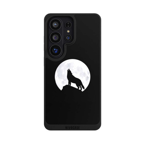 Samsung Galaxy S26 Ultra NIVOpure Wolf Moon