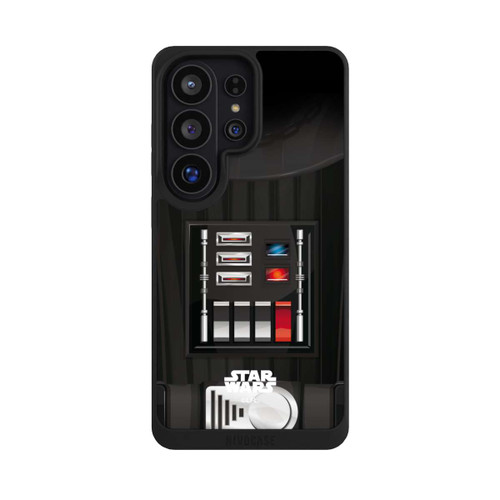 Samsung Galaxy S26 Ultra NIVOpure Darth Vader Nahaufnahme