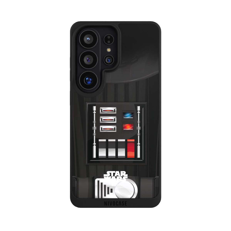 Galaxy S26 Ultra NIVOpure Darth Vader Nahaufnahme