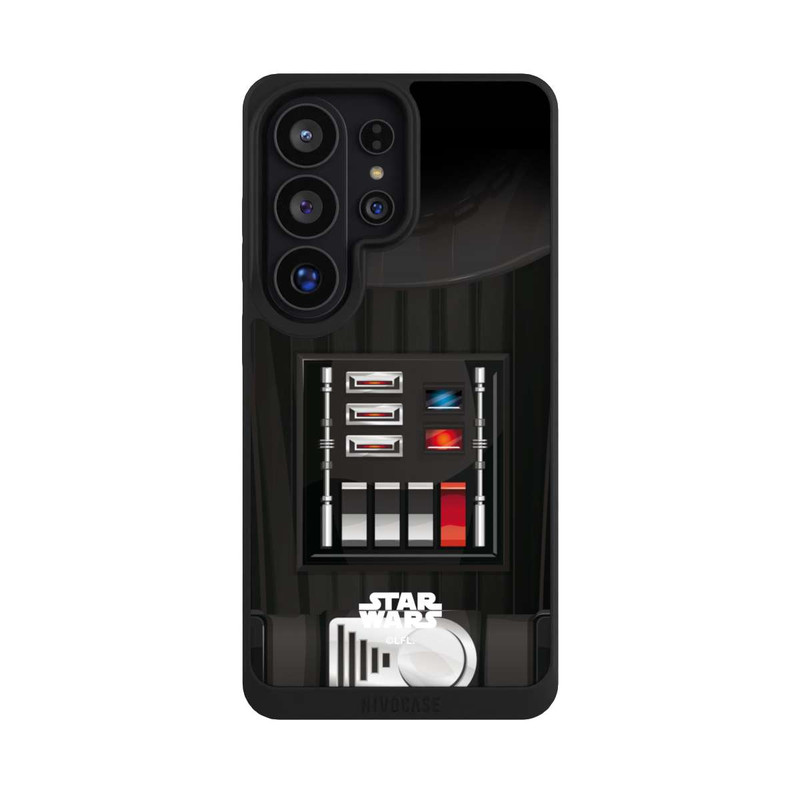 Galaxy S26 Ultra NIVOpure Darth Vader Nahaufnahme