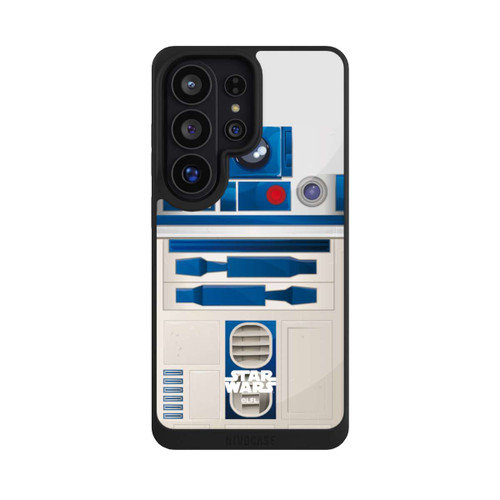 Samsung Galaxy S26 Ultra NIVOpure R2D2 Nahaufnahme