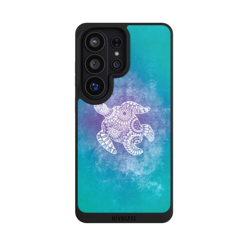 Samsung Galaxy S26 Ultra NIVOpure Mandala Schildkröte