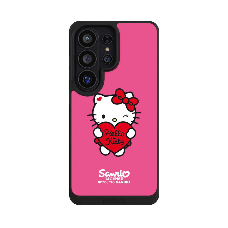 Galaxy S26 Ultra NIVOpure Hello Kitty - Coeur tendre