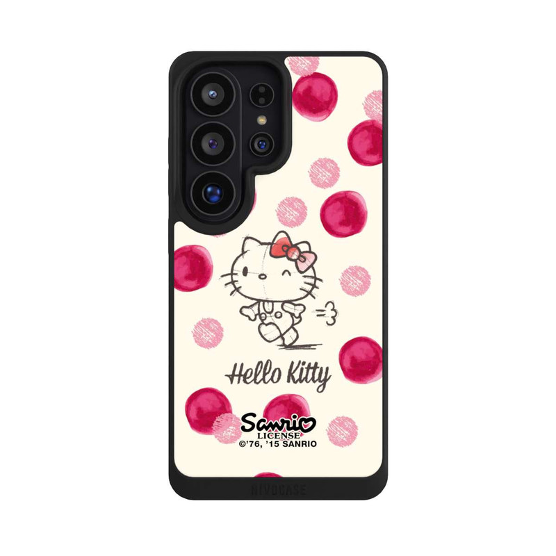 Galaxy S26 Ultra NIVOpure Hello Kitty - Pünktchen