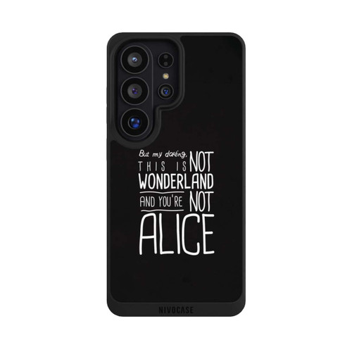 Samsung Galaxy S26 Ultra NIVOpure Not Alice