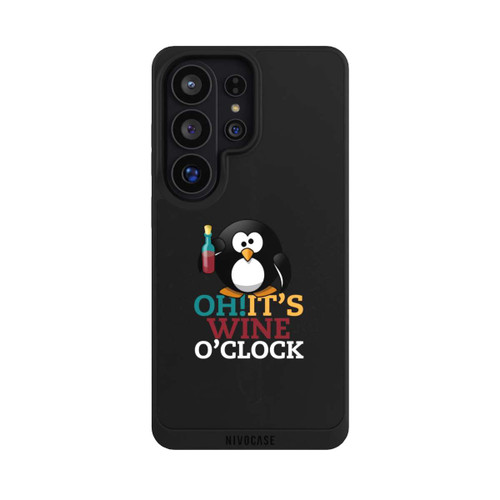 Samsung Galaxy S26 Ultra NIVOpure Wine O'Clock