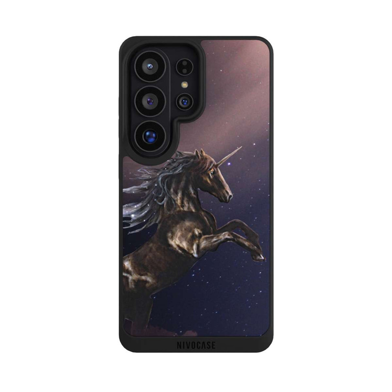 Galaxy S26 Ultra NIVOpure Dark-Blue Unicorn