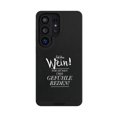 Samsung Galaxy S26 Ultra NIVOpure Hol den Wein!