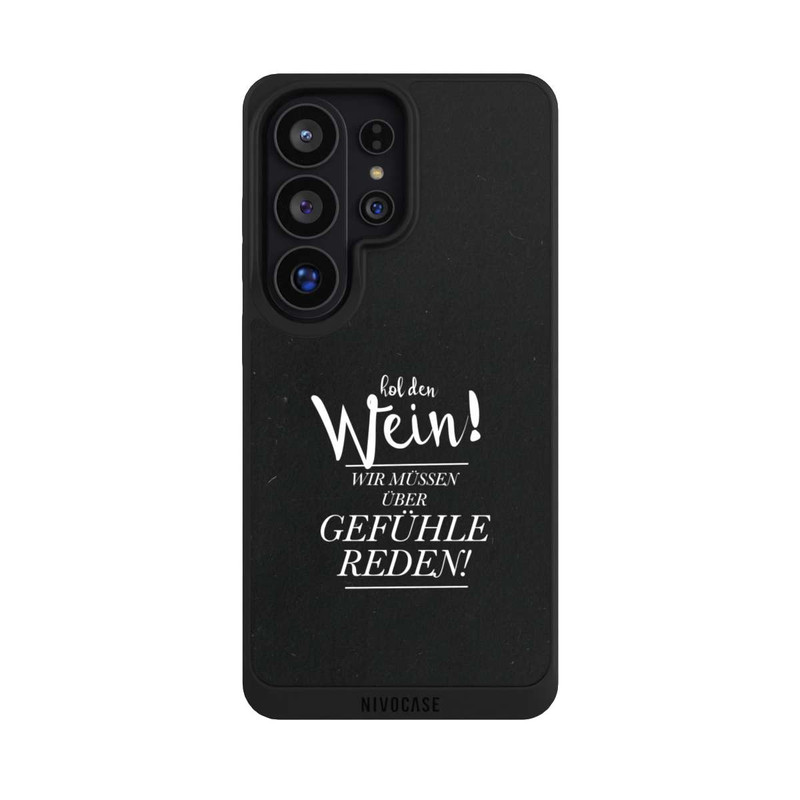 Galaxy S26 Ultra NIVOpure Hol den Wein!