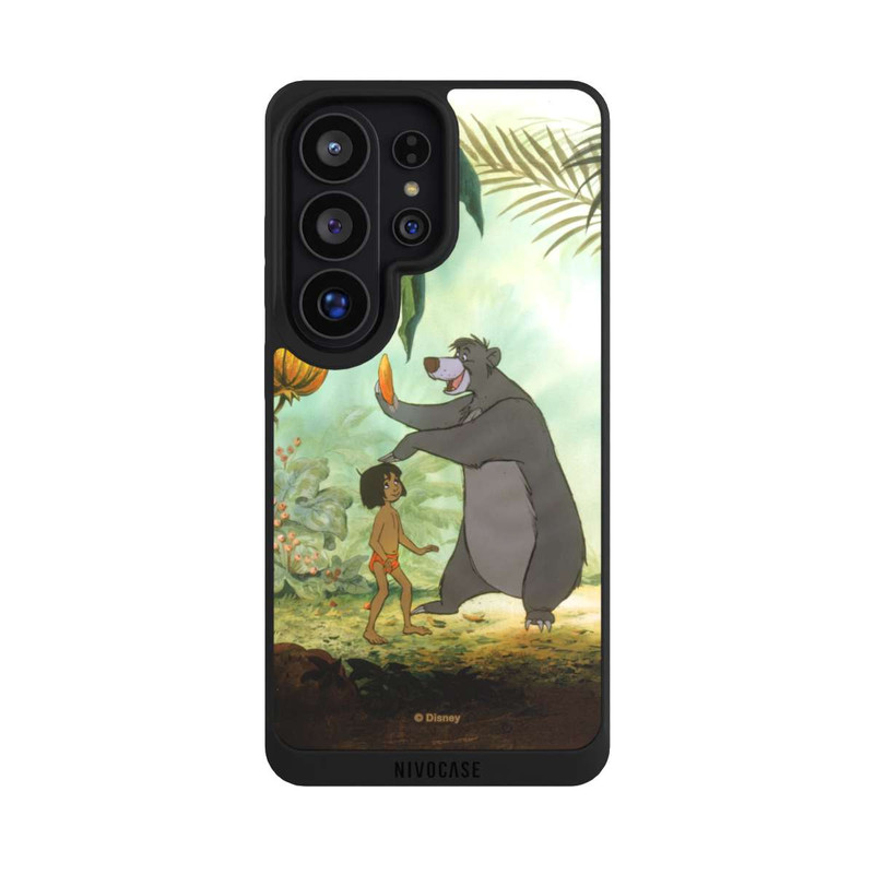 Galaxy S26 Ultra NIVOpure Mowgli und Baloo