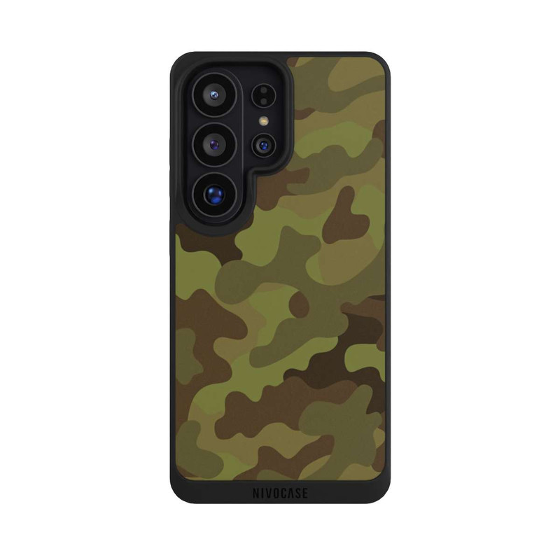 Galaxy S26 Ultra NIVOpure Denim militaire Camo