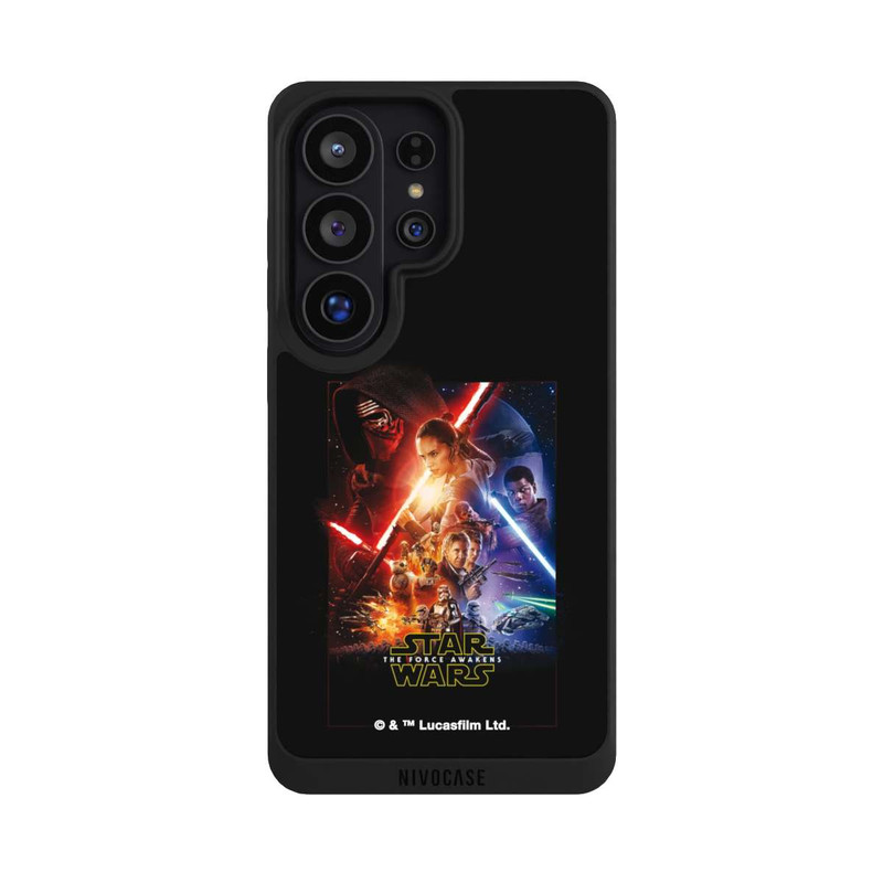 Galaxy S26 Ultra NIVOpure Das Erwachen der Macht - Star Wars