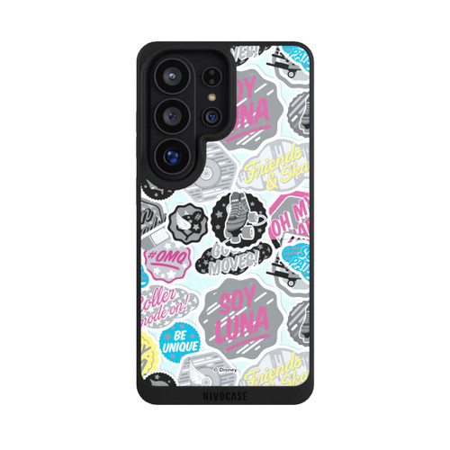 Samsung Galaxy S26 Ultra NIVOpure Sticker Logos