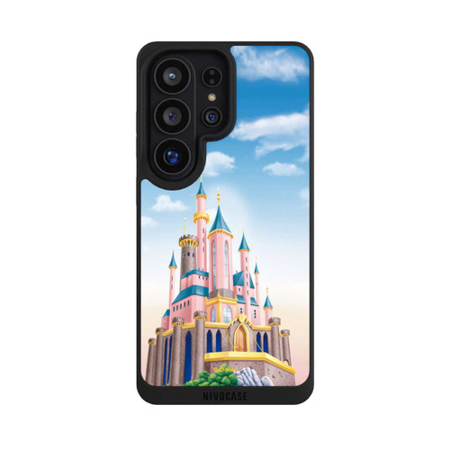 Samsung Galaxy S26 Ultra NIVOpure Disney Castle
