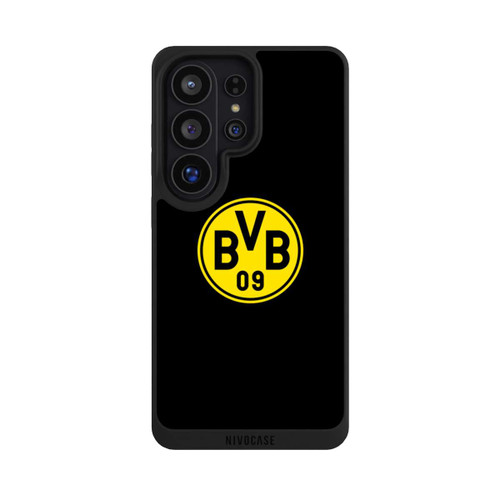 Samsung Galaxy S26 Ultra NIVOpure BVB Schwarz