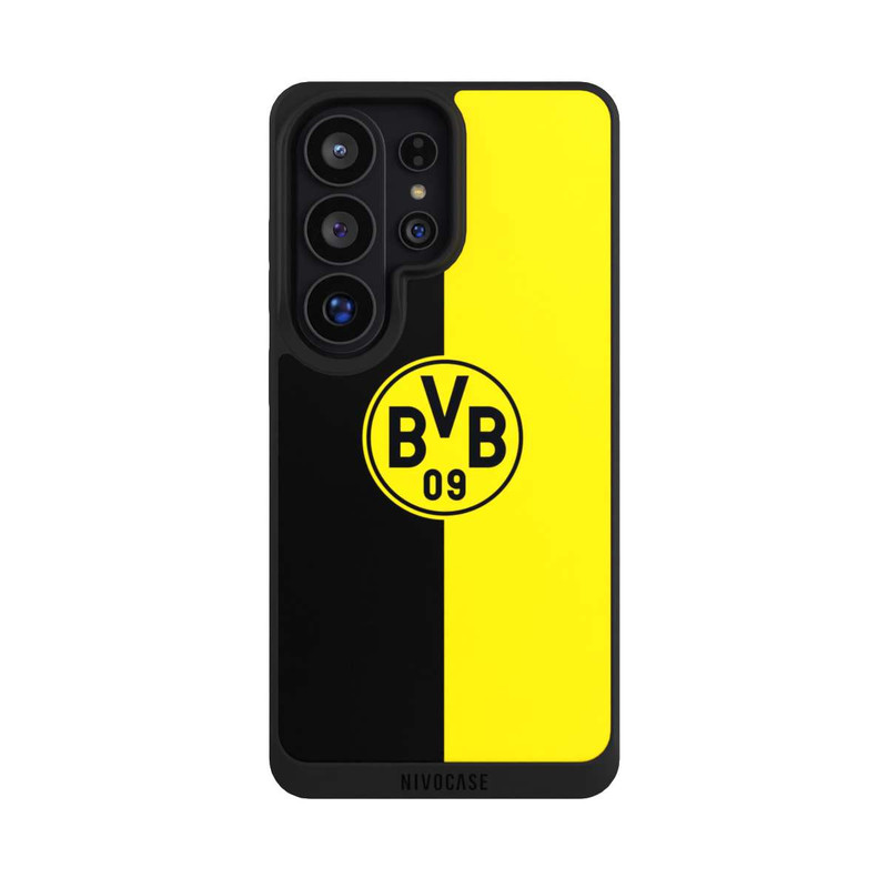 Galaxy S26 Ultra NIVOpure BVB Schwarz / Gelb