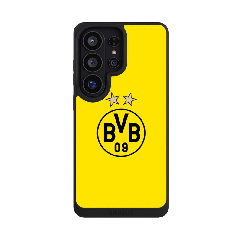 Galaxy S26 Ultra NIVOpure BVB Gelb / Sterne