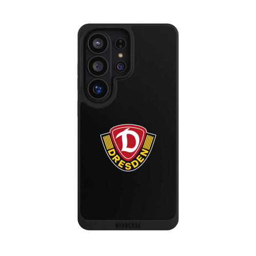Samsung Galaxy S26 Ultra NIVOpure Dynamo Schwarz