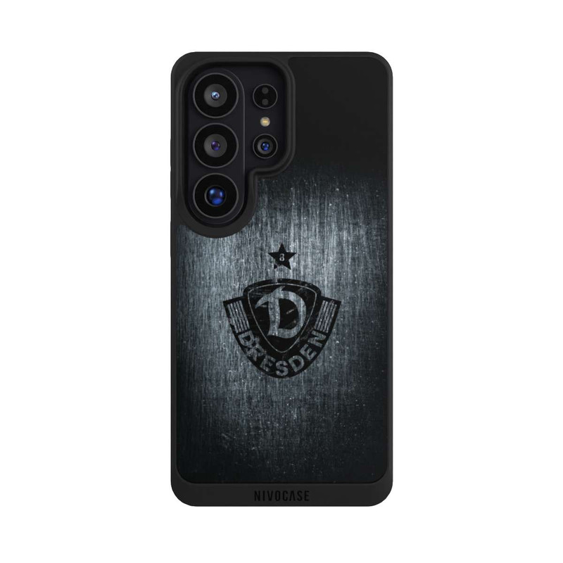 Galaxy S26 Ultra NIVOpure Dynamo Scratch Black