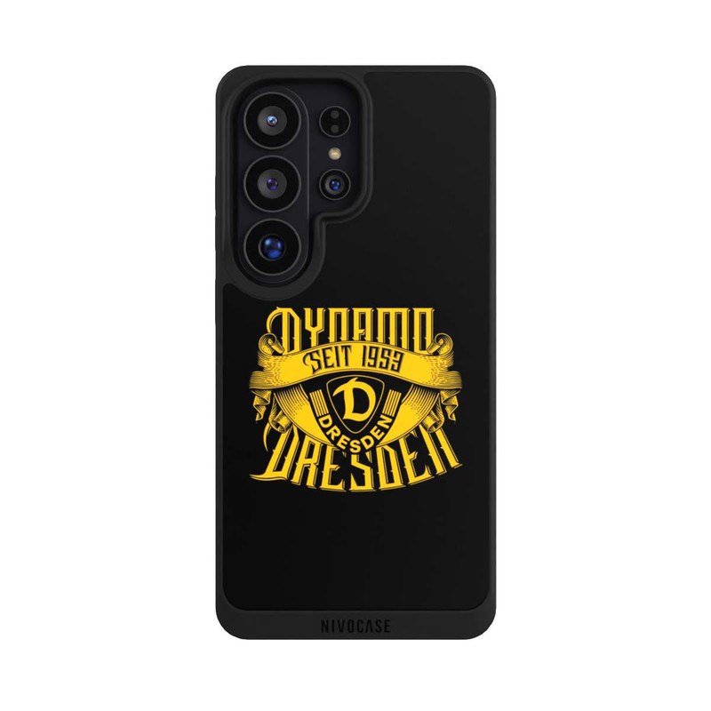 Galaxy S26 Ultra NIVOpure Dynamo Typo Classic