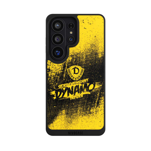 Samsung Galaxy S26 Ultra NIVOpure Dynamo Destroyed Look