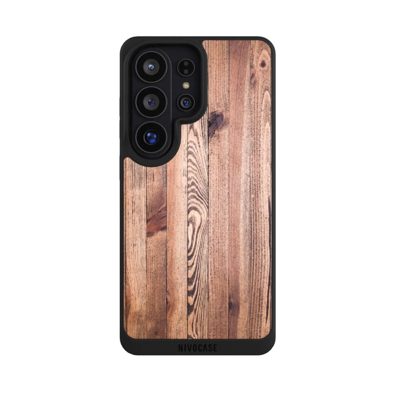 Galaxy S26 Ultra NIVOpure Wooden Slats