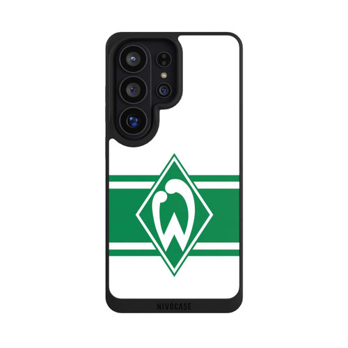 Samsung Galaxy S26 Ultra NIVOpure Werder Stripes White
