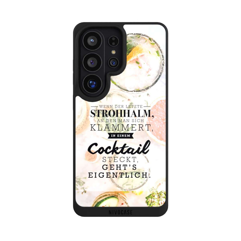 Galaxy S26 Ultra NIVOpure Der Letzte Strohalm