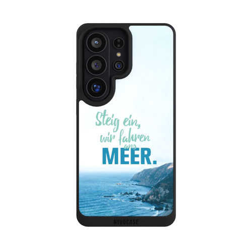 Samsung Galaxy S26 Ultra NIVOpure Wir Fahren ans Meer