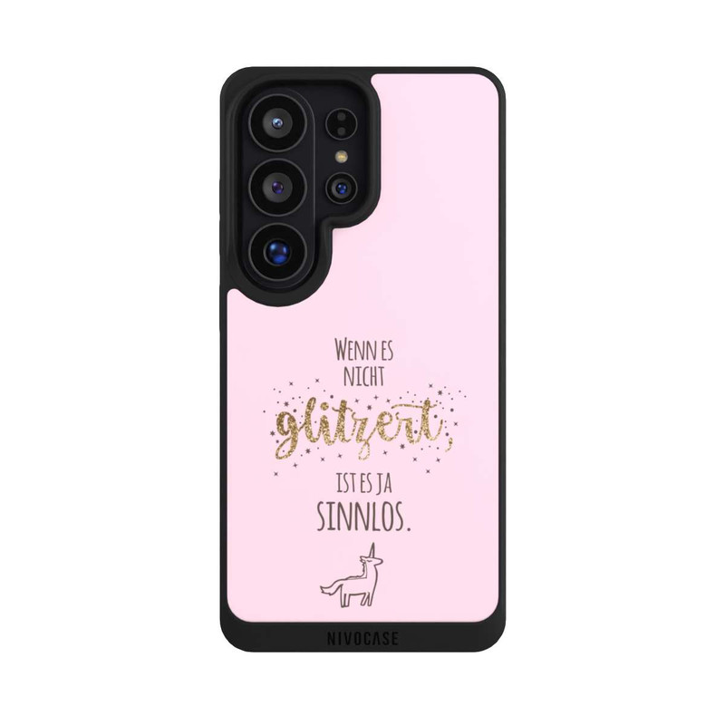 Galaxy S26 Ultra NIVOpure Wenn Es nicht Glitzert