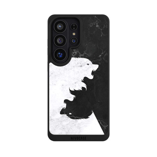 Samsung Galaxy S26 Ultra NIVOpure Wolves