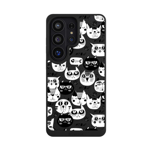 Samsung Galaxy S26 Ultra NIVOpure Rubbel die Katz