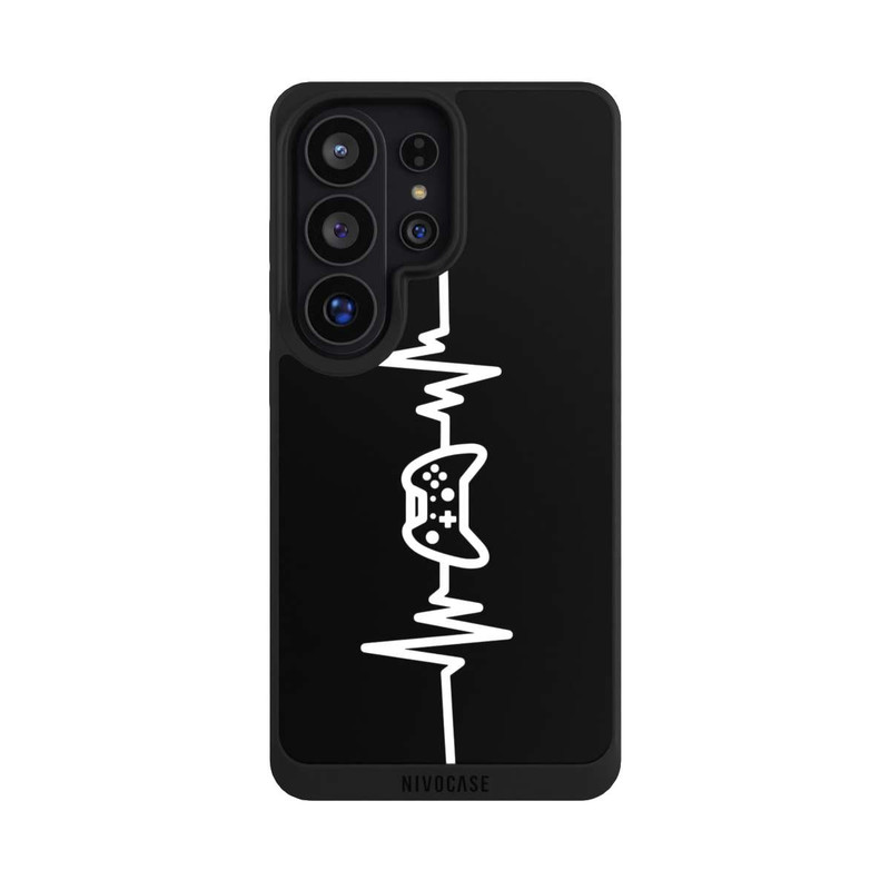 Galaxy S26 Ultra NIVOpure Gamer Heartbeat