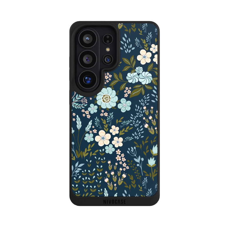 Galaxy S26 Ultra NIVOpure herbstliche Blumen 4