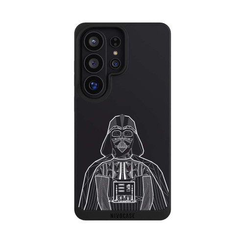Samsung Galaxy S26 Ultra NIVOpure Darth Vader Zeichnung