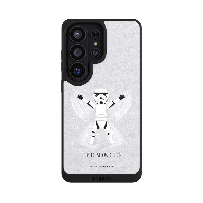 Galaxy S26 Ultra NIVOpure Up to Snow Good - Star Wars