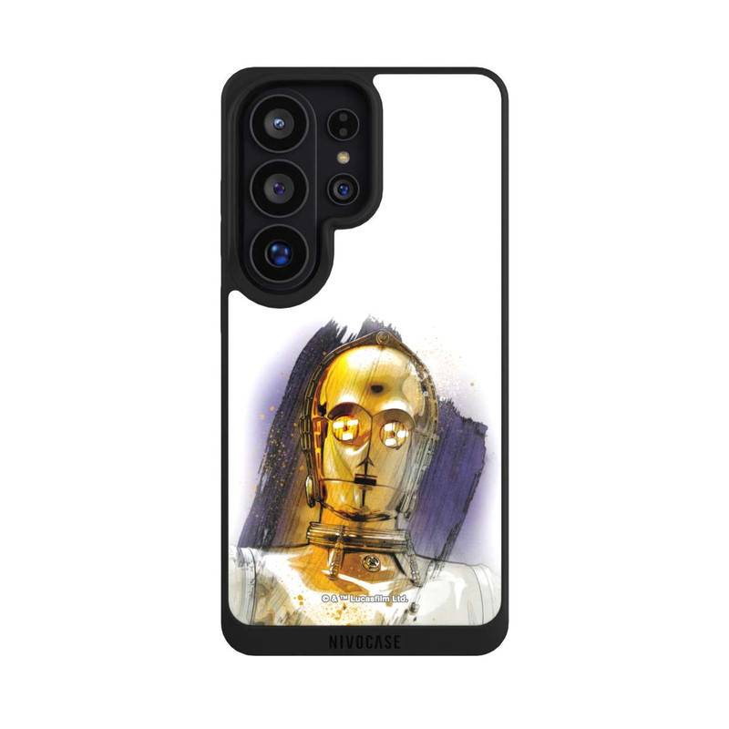 Galaxy S26 Ultra NIVOpure C3PO - StarWars 8