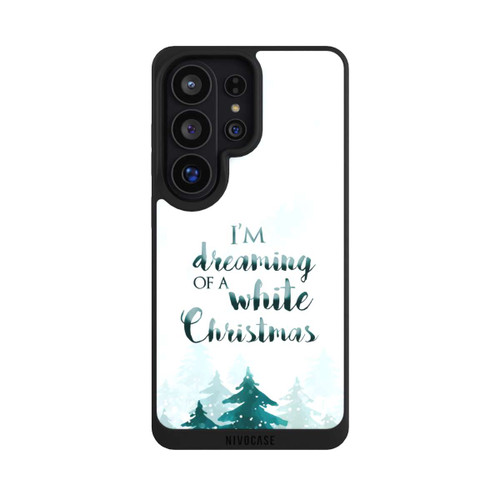 Samsung Galaxy S26 Ultra NIVOpure White Christmas