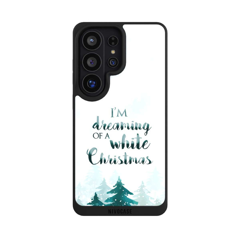 Galaxy S26 Ultra NIVOpure White Christmas