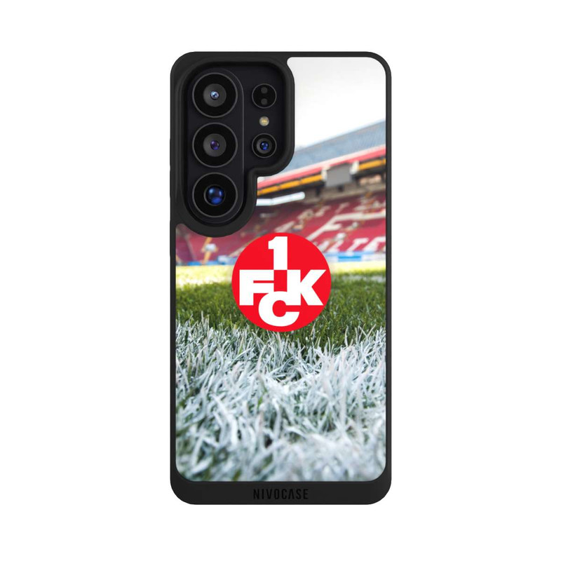 Galaxy S26 Ultra NIVOpure Stadionrasen FCK