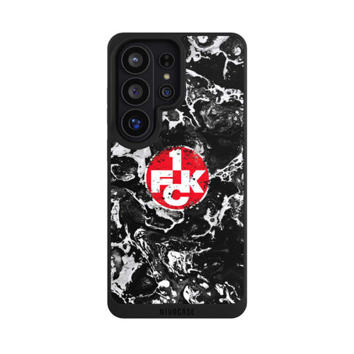 Samsung Galaxy S26 Ultra NIVOpure 1.FCK Schmelztigel Schwarz