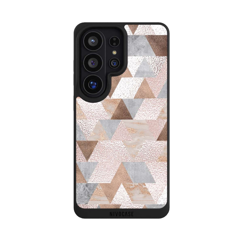 Galaxy S26 Ultra NIVOpure  Schimmernde Dreiecke