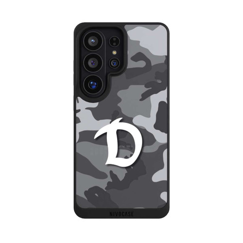 Samsung Galaxy S26 Ultra NIVOpure D Camouflage - Dynamo Dresden