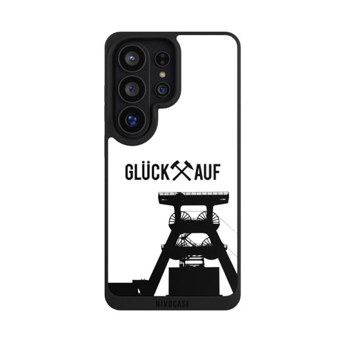 Samsung Galaxy S26 Ultra NIVOpure Glück auf