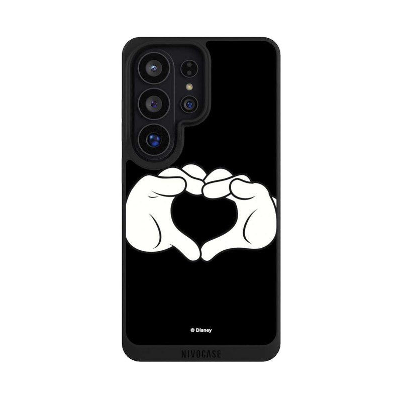 Galaxy S26 Ultra NIVOpure Love Hands Micky and Minnie