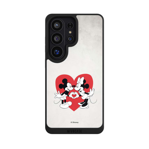 Samsung Galaxy S26 Ultra NIVOpure Mickey and Minnie in Love