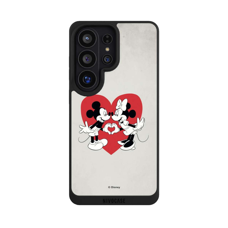 Galaxy S26 Ultra NIVOpure Mickey and Minnie in Love